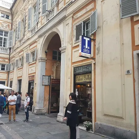 La Casa Del Duca Apartment Genoa Exterior photo