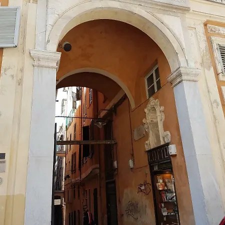La Casa Del Duca Apartment Genoa Exterior photo
