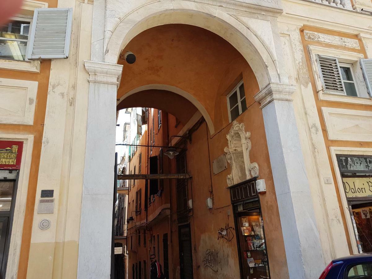 La Casa Del Duca * Genua