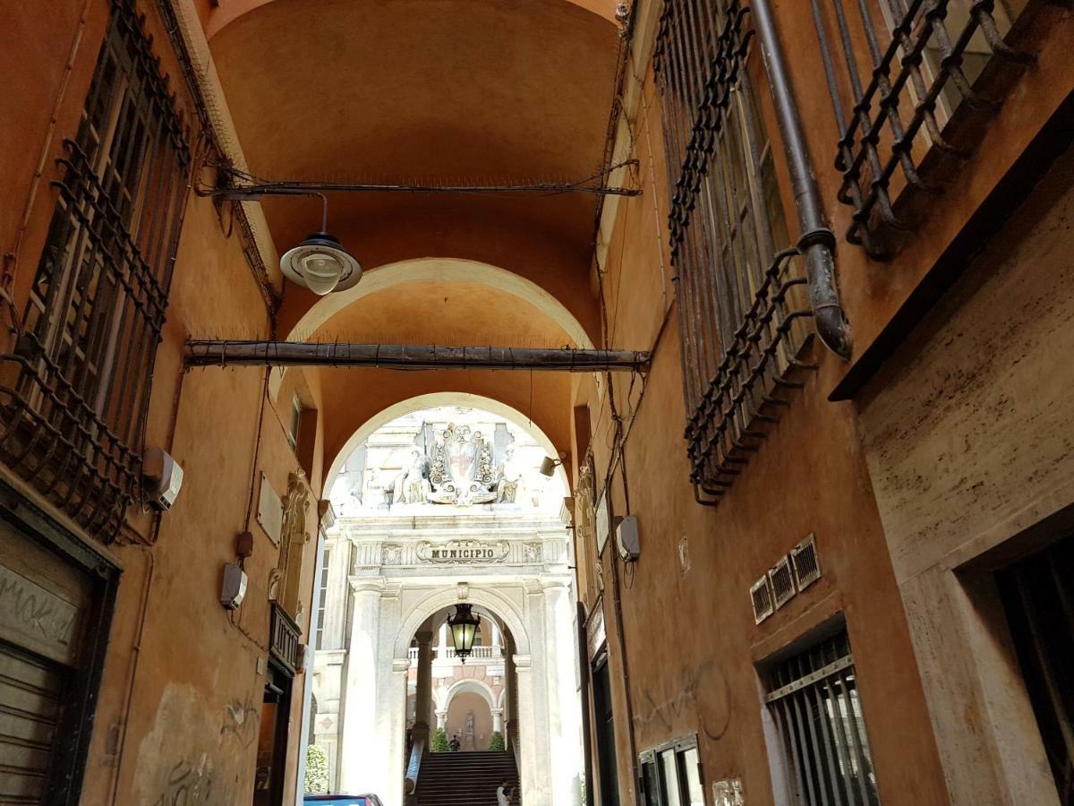 La Casa Del Duca Genoa