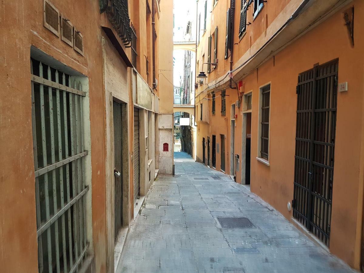 La Casa Del Duca Genoa